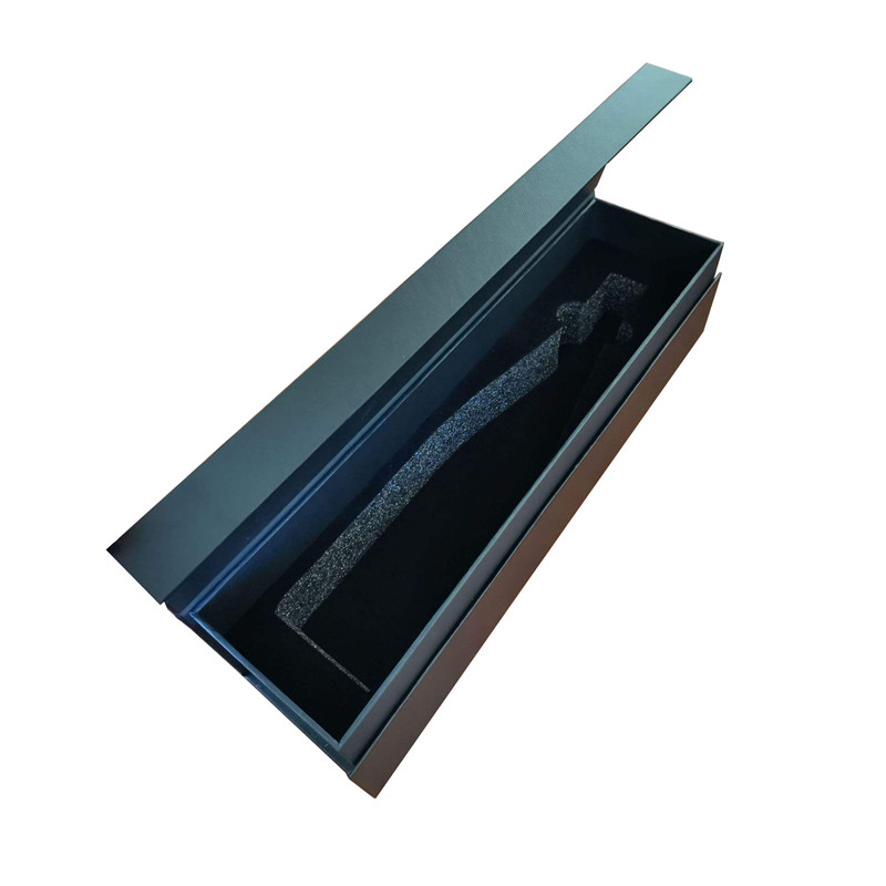 Custom Stainless Steel Oil Vinegar Pump Sprayer Bottle Packaging Gift Boxes for Bottles