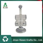 10 Inch Borosilicate 23cm Hookah Water Bubbler