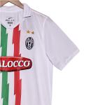 Juventus 2010 Retro Away Fan Jersey Collectible Craft Replica