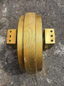 China EX60 Hitachi Excavator Undercarriage Parts 9068477 Front Idler Assembly wholesale