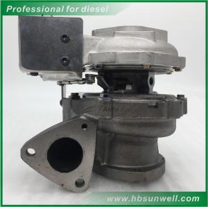 China Ford Ranger BK3Q6K682RC Auto Turbo Charger GTB2256VK 798166 0007 Electric Actuator 3.2L wholesale