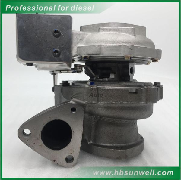 Ford Ranger BK3Q6K682RC Auto Turbo Charger GTB2256VK 798166 0007 Electric