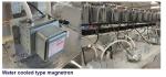 Energy Saving Microwave Sterilization Machine Shrimp Drying Machine