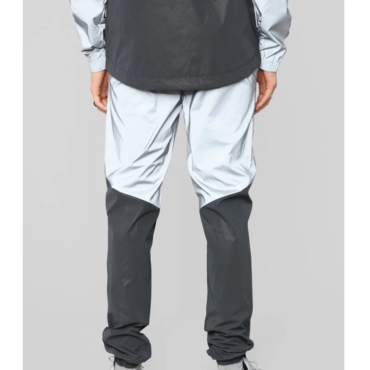 Fitness Zip Up Mens Tracksuit Set , Skinny Fit Jogging Tracksuits With Hood