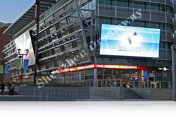 outdoor led display for event