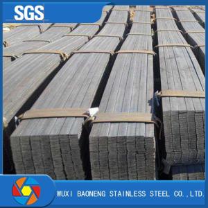 China Flat And Smooth 316L Stainless Steel Rods 85x7mm Arbitrary Cutting Stainless Steel Rod Bar wholesale