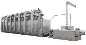 China Low Temperature Close Loop Commercial CBD Extraction Machine wholesale