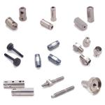 Zinc Plating CNC Turning Milling Parts Polishing Anodizing