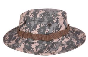 China Vietnam Camo Under Armour Tactical Boonie Hat 58cm Washable Eco Friendly wholesale