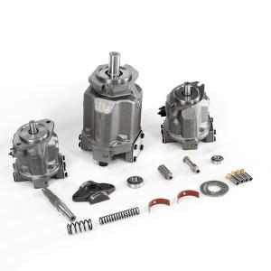 China Rexroth A10VSO18 Hydraulic Pump Parts Accessories High Pressure wholesale