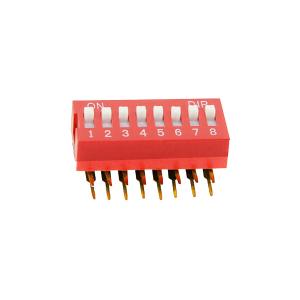 China OEM Widely Used DIP Switches For Computer Expansion Cards wholesale