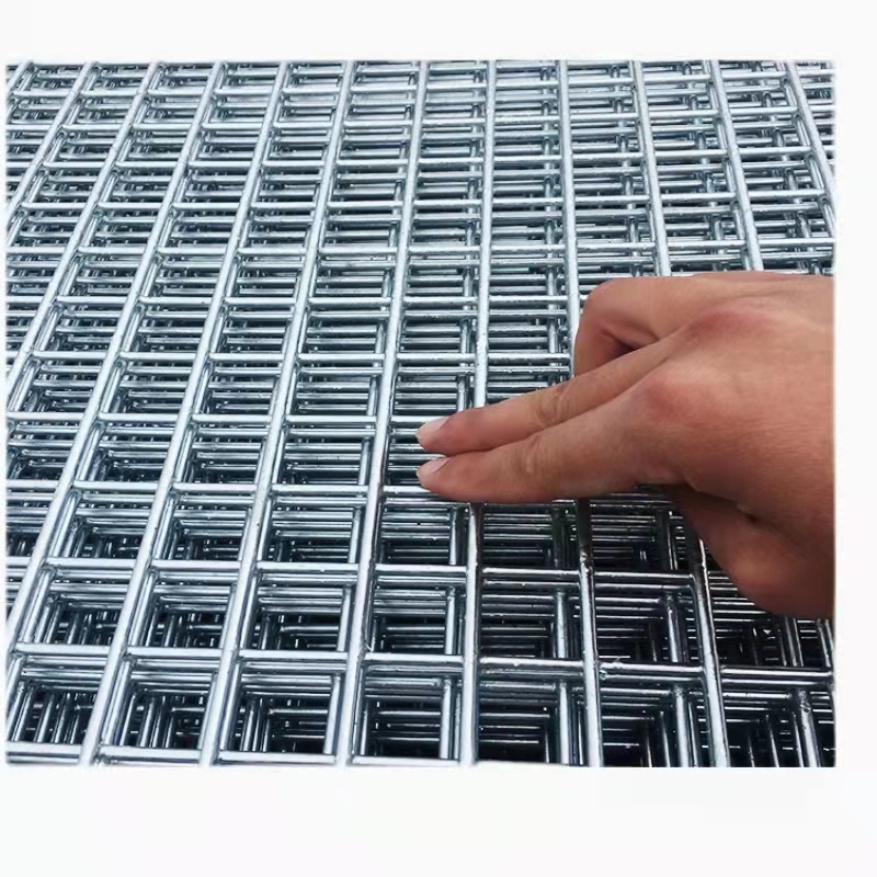 Concrete Reinforcing Mesh for construction Stainless Steel Wire Mesh Panel
