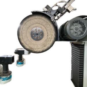 China Industrial Robot Grinding Cell Customized Manipulator Brand For Metal Parts wholesale