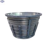 High Speed Centrifuge Basket with Excellent Balance