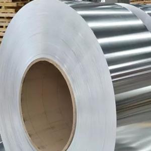 China Aluminum Alloy Foil 3003 1235 6061 5052 Pharmaceutical Coated Coil Alu Film wholesale