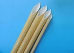 PU Resin Coated Fiberglass Sleeve for Cable Insulation Appliance