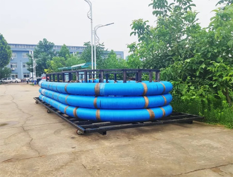 Dock/Ship-to-Ship Oil Pipe Used for transporting crude oil/natural gas/LPG
