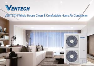 China 25.4kw-197.6KW Cooling Whole House Air Conditioning Systems 10hp wholesale