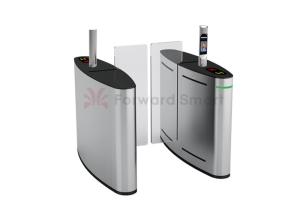 China 45 Persons / Min Sliding Turnstile wholesale