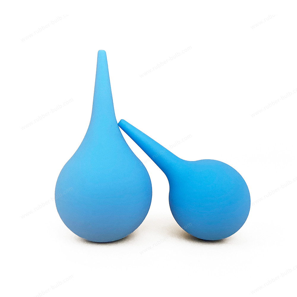 Small Bulb Syringe Suction Sucker Ear Syringe Bulbs For Family Children