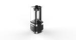 VERY Quite LOW NOISE Cold and Heat Vacuum Blender Factory/ Vidia Vacuum Blender/