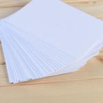 Wood Pulp 4X6 Resin Coated Inkjet Photo Paper