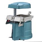 MFDS Blue Orthodontic Accessory Lab Dental Vacuum Forming Molding Machine
