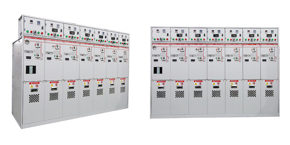 HXGN15-12 Type High Voltage Indoor Power Distribution Control Enclosed Metal Switchgear