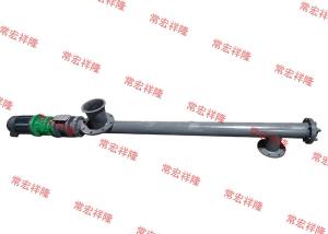 China Manufacturer's direct selling screw conveyor/angle dragon wholesale