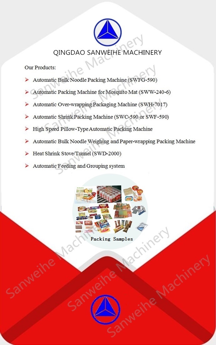 Collective Pet Bottles /Plastic Bottles / Milk Cups Automatic Shrink Packing Machine