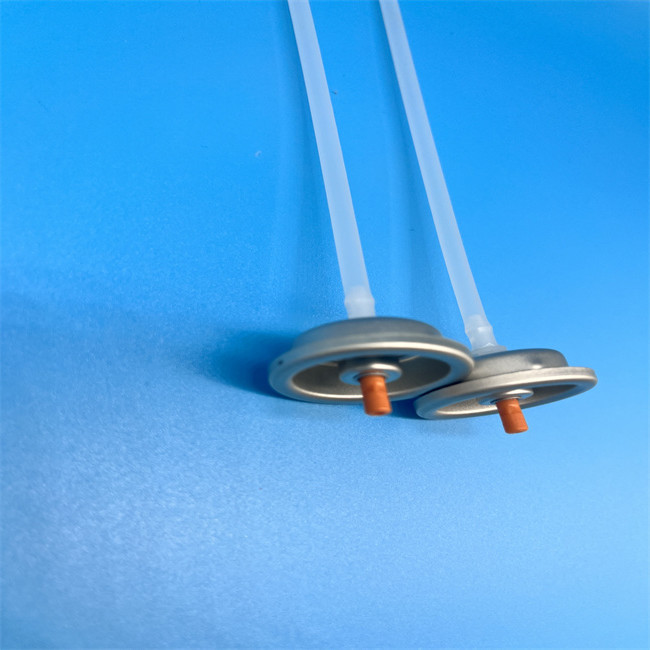 Stainless Steel And Plastic Composite Board Kit Activator Valve for MDF Stethoscopes