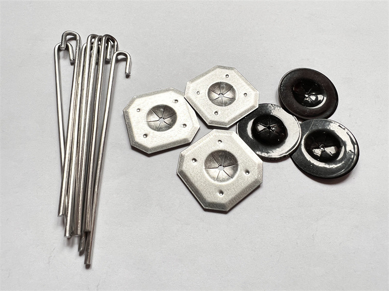 95mm Length Bird Proofing Solar Panel Aluminum Proofing Clips
