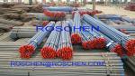 11 Degree Tapered Rock Drill Rods , Tungsten Carbide Rod In Underground Mining
