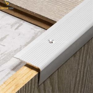 China Protective Stair Nosing Tile Trim 30mm×20mm For Stair Edge Protection wholesale