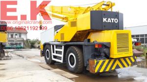 China Japanse Hydraulic KATO rough terrain crane 25ton,truck crane, 25ton mobile crane wholesale
