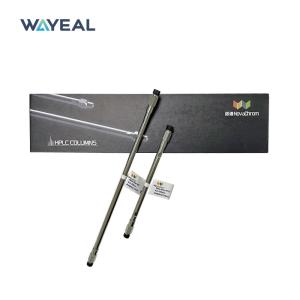 China 100% Aqueous High Separation Reverse Phase Chromatography Columns 250mm wholesale