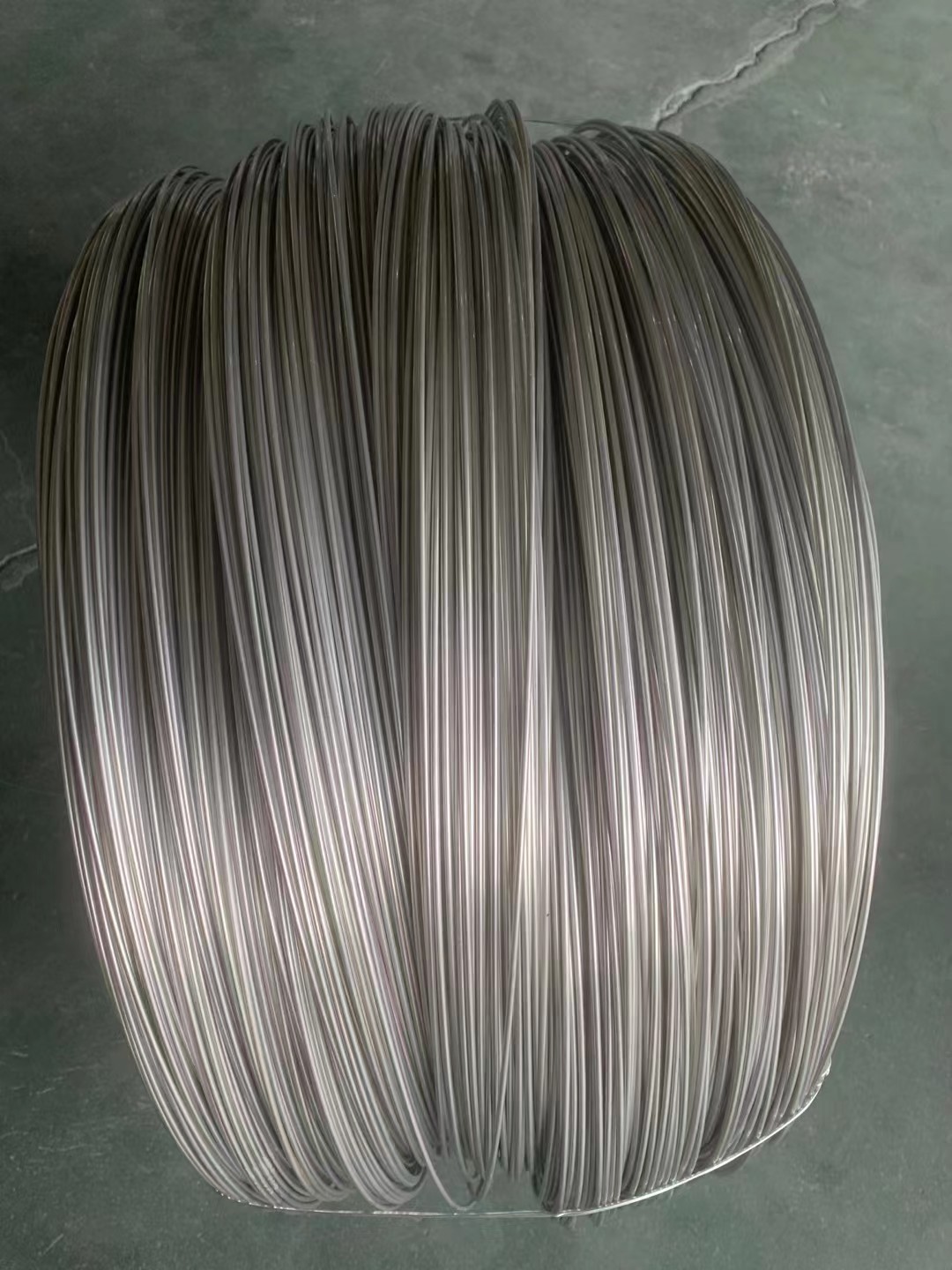 Astm B564 Astm B425 Uns N08825 Incoloy Alloy 825 Wire Chemical Industry