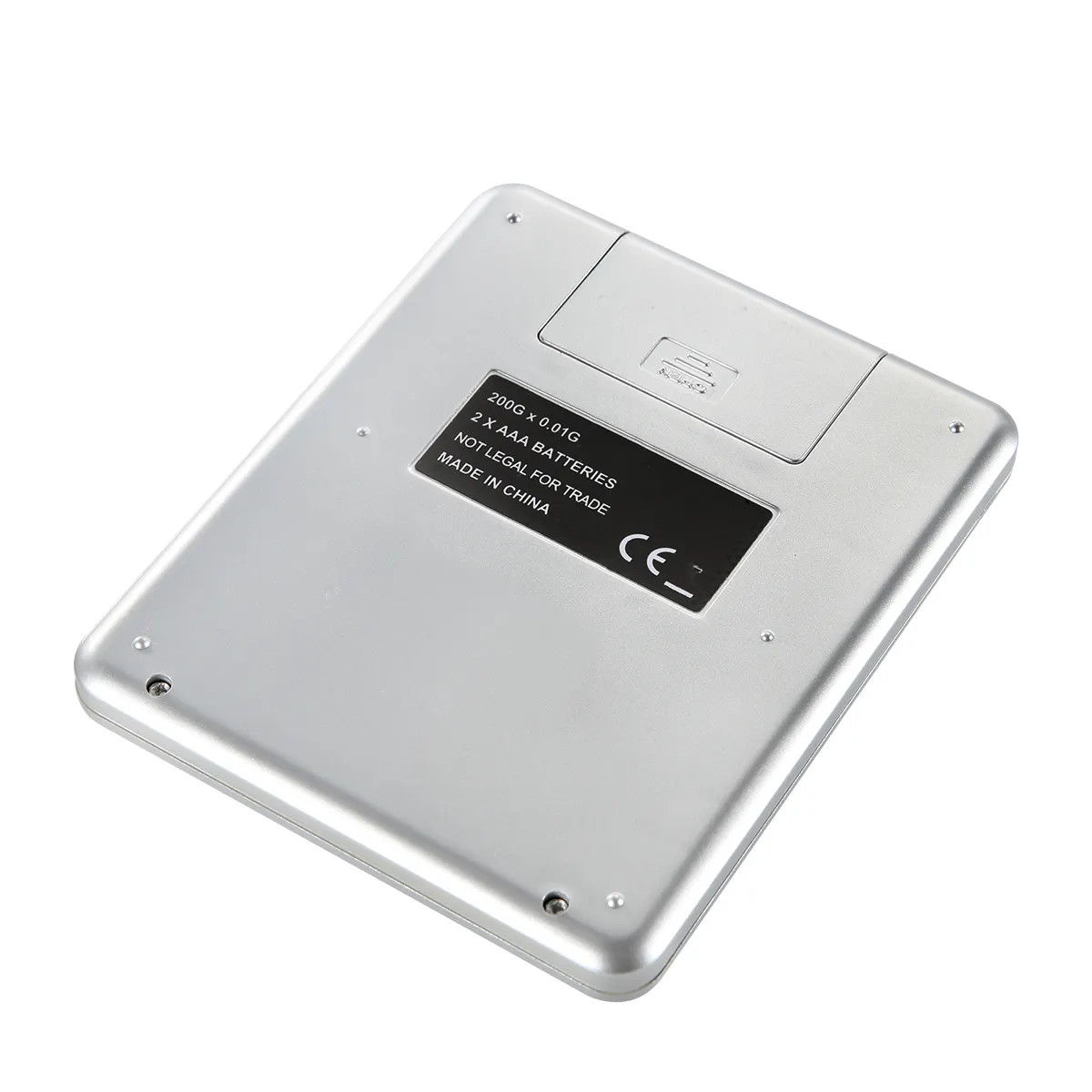 Digital Kitchen Scale 3kg/0.1g 500g/0.01g,1kg/0.1g,2kg/0.1g,3kg/0.1g Stainless Steel LCD Electric Electronic Gram