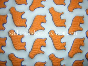 China Surface smooth / skin flip-flop / beach slipper shoe soles EVA foam sheet wholesale