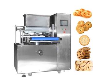 China China automatic biscuit machine make cookie, buscuit in my country automatic cookie machine wholesale