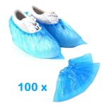 220V 150pcs/Min Plastic Products Making Machine For PE Shoe Cover