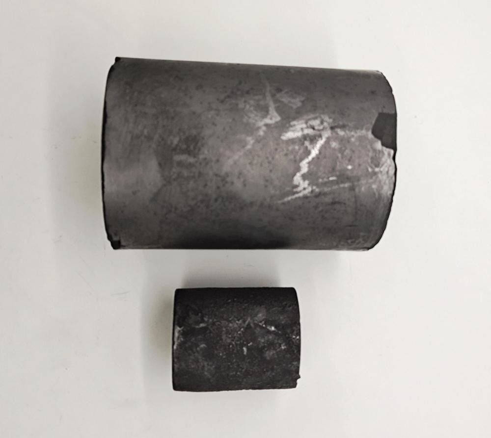 High Oxidation Resistance Graphite Square Block Artificial Graphite Block ISO9001