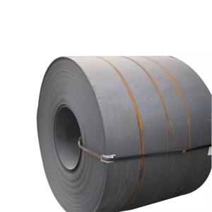 China Prime High Carbon Spring Steel Strip 12 Meters Decoiling B410LA wholesale