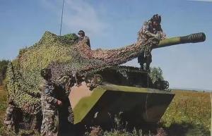 China Multispectral military anti-radar anti-aerial photography camouflage net wholesale