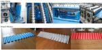 double layer roof machine manufacturer