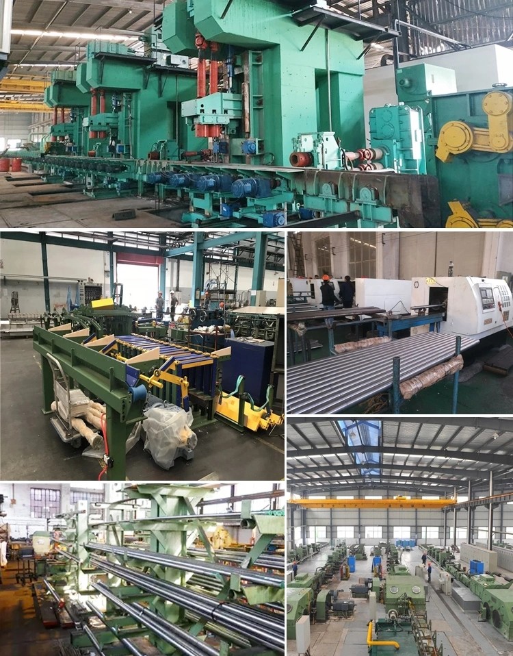 ASTM A252 Seamless Steel Pipe Piles 15mm Welded For Construction