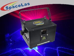 China Graphic Laser Light Stage Laser Projector RGB Full Color For Wedding Shows / Events wholesale