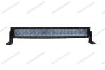 Spot / Flood Beam ATV LED Light Bar , 4D LED Light Bar 120w For Off Road /
