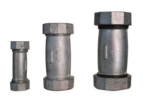 China ANSI Plumbing Joint Malleable Iron Threaded Fittings wholesale