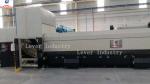 Side lite Glass Tempering Furnace for Automotive toughened glass manufacturing